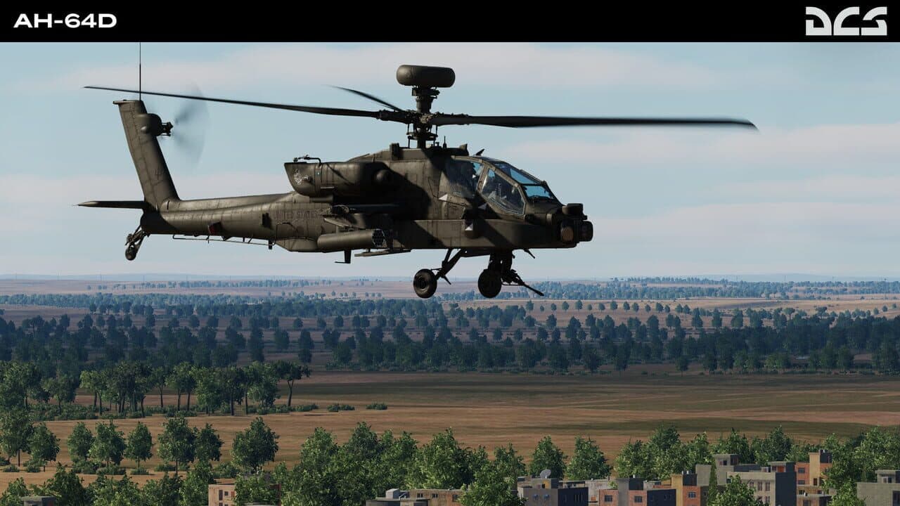 DCS World: AH-64D thumbnail 21