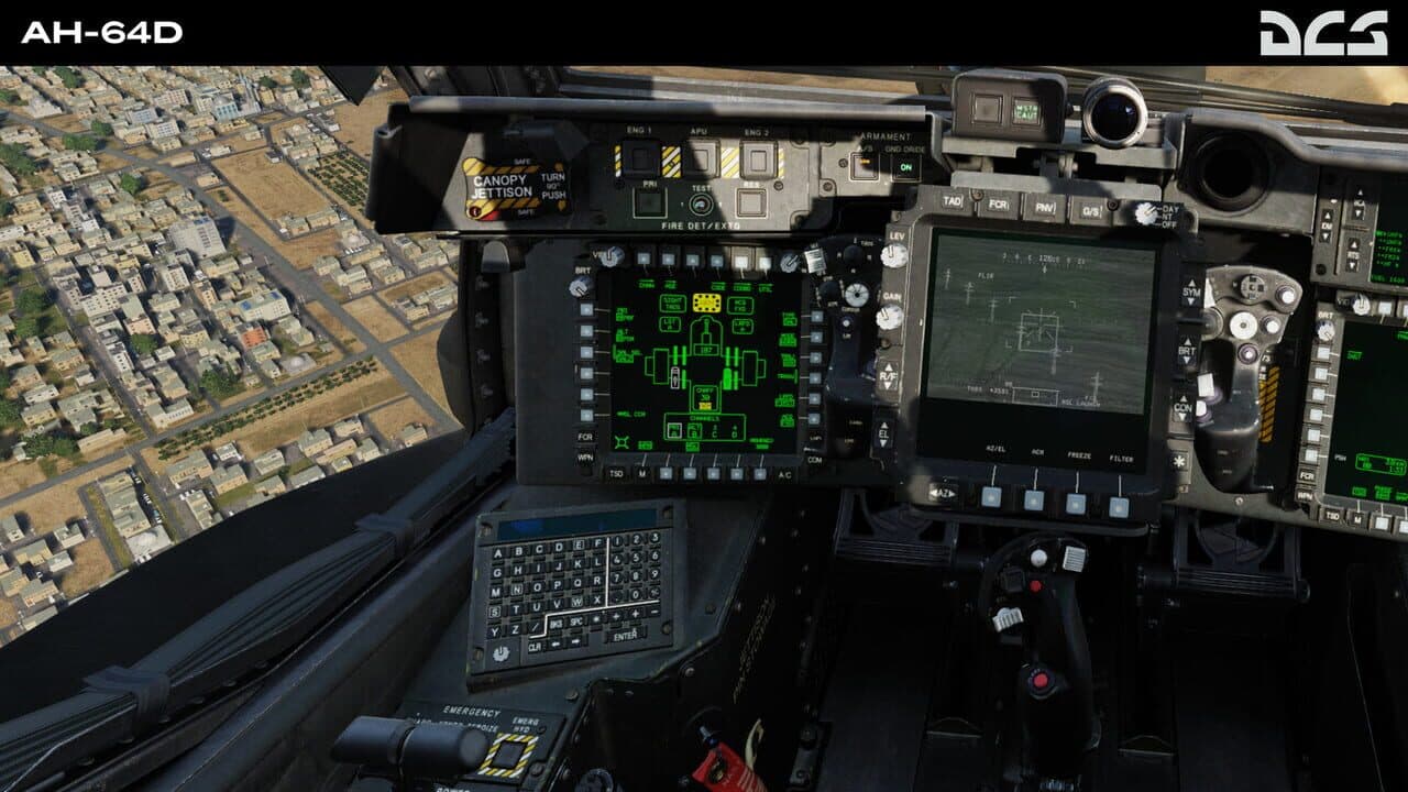 DCS World: AH-64D thumbnail 14