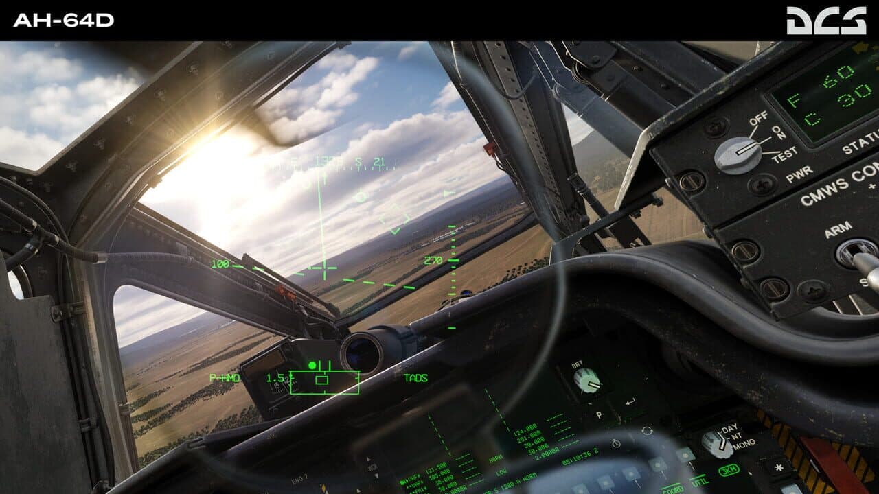 DCS World: AH-64D thumbnail 13