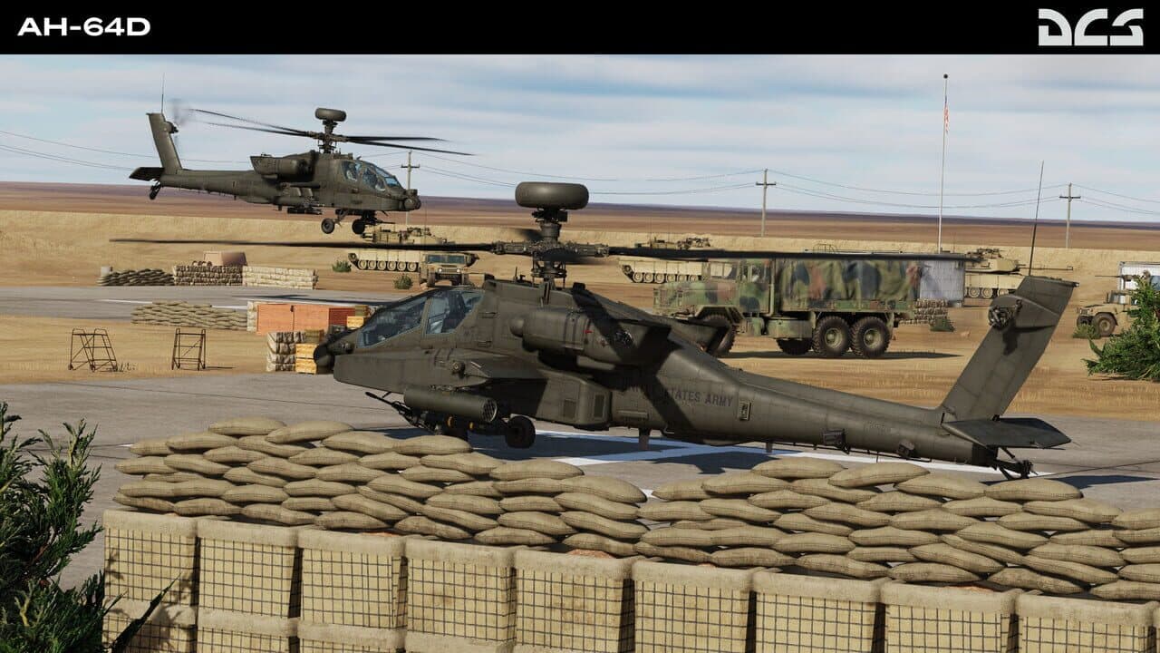 DCS World: AH-64D thumbnail 6