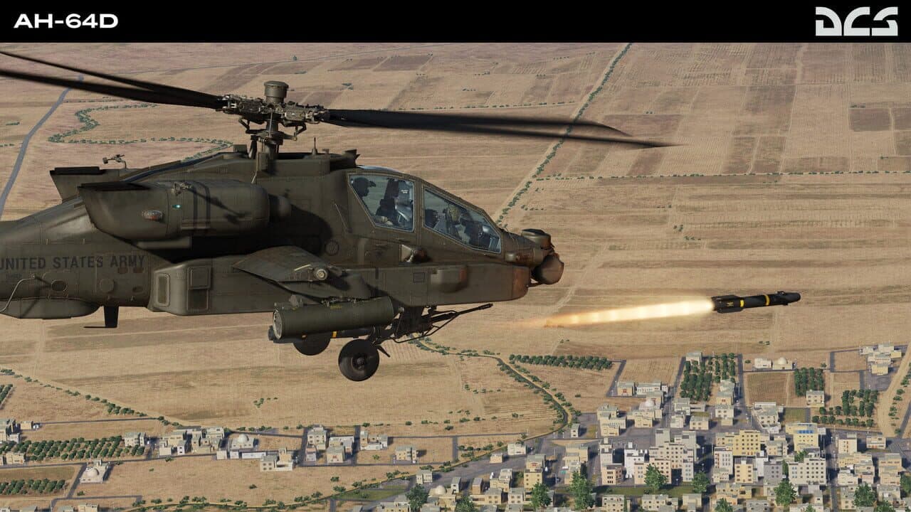 DCS World: AH-64D thumbnail 12