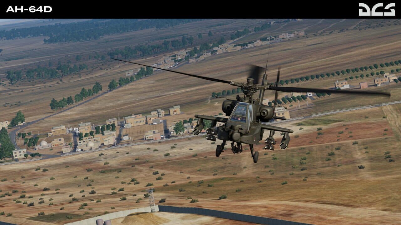 DCS World: AH-64D thumbnail 8
