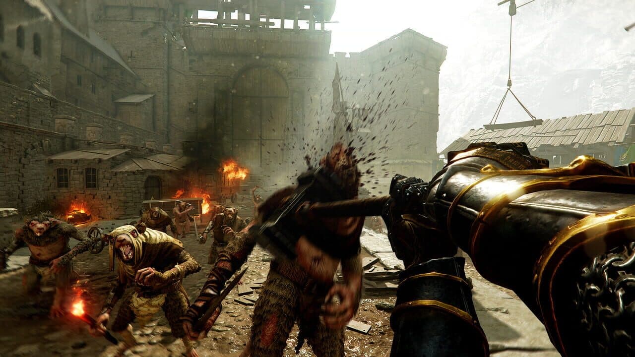 Warhammer: Vermintide 2 - Warrior Priest Career thumbnail 5