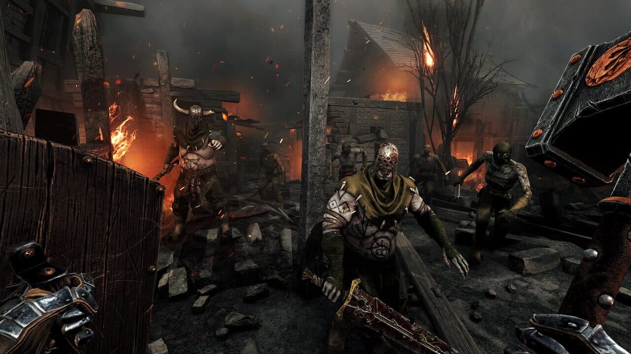 Warhammer: Vermintide 2 - Warrior Priest Career thumbnail 2