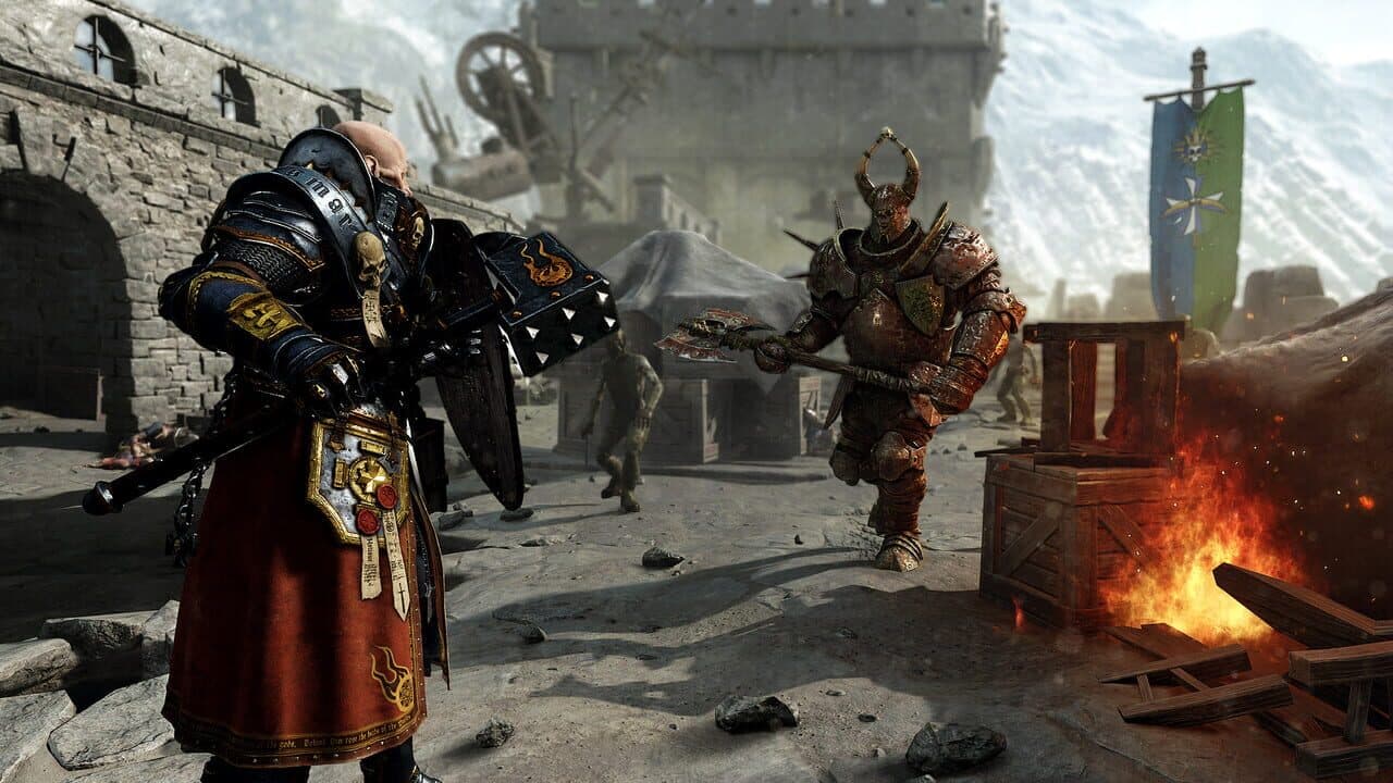 Warhammer: Vermintide 2 - Warrior Priest Career thumbnail 3