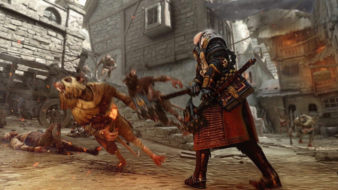 Warhammer: Vermintide 2 - Warrior Priest Career thumbnail 4