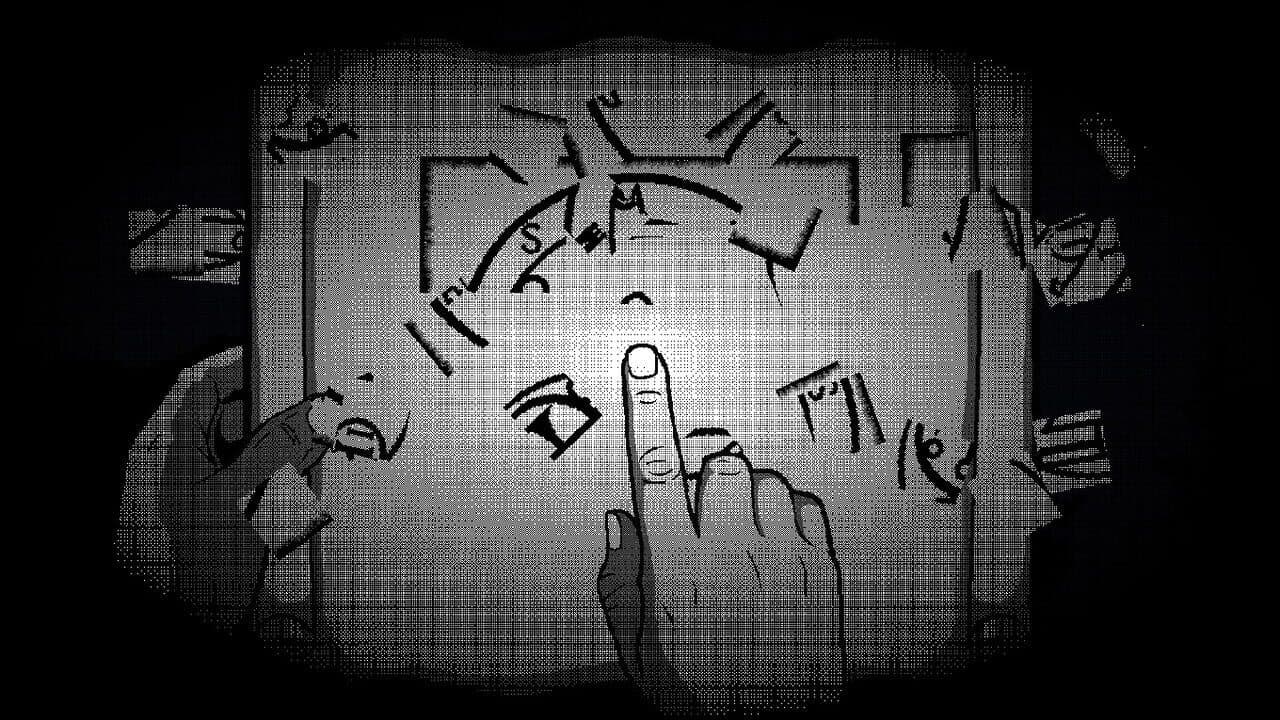 Satan's Puzzle 666 screenshot 1