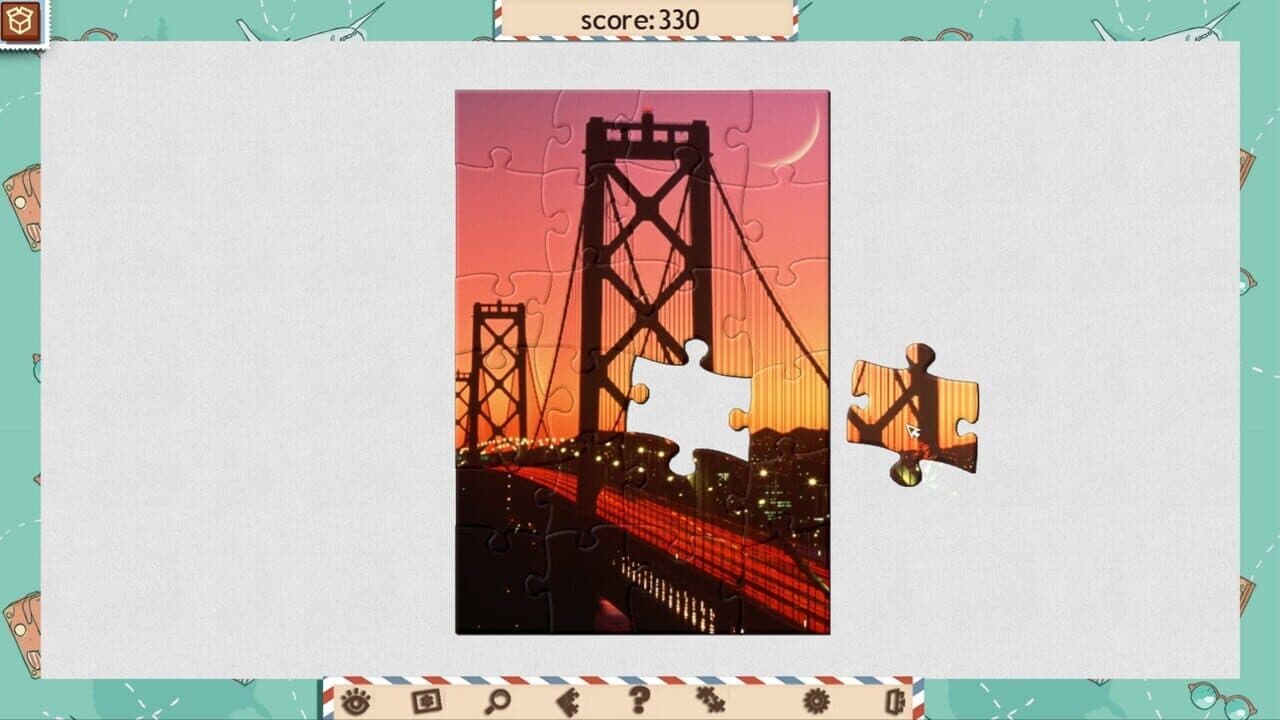 1001 Jigsaw American Puzzles thumbnail 4