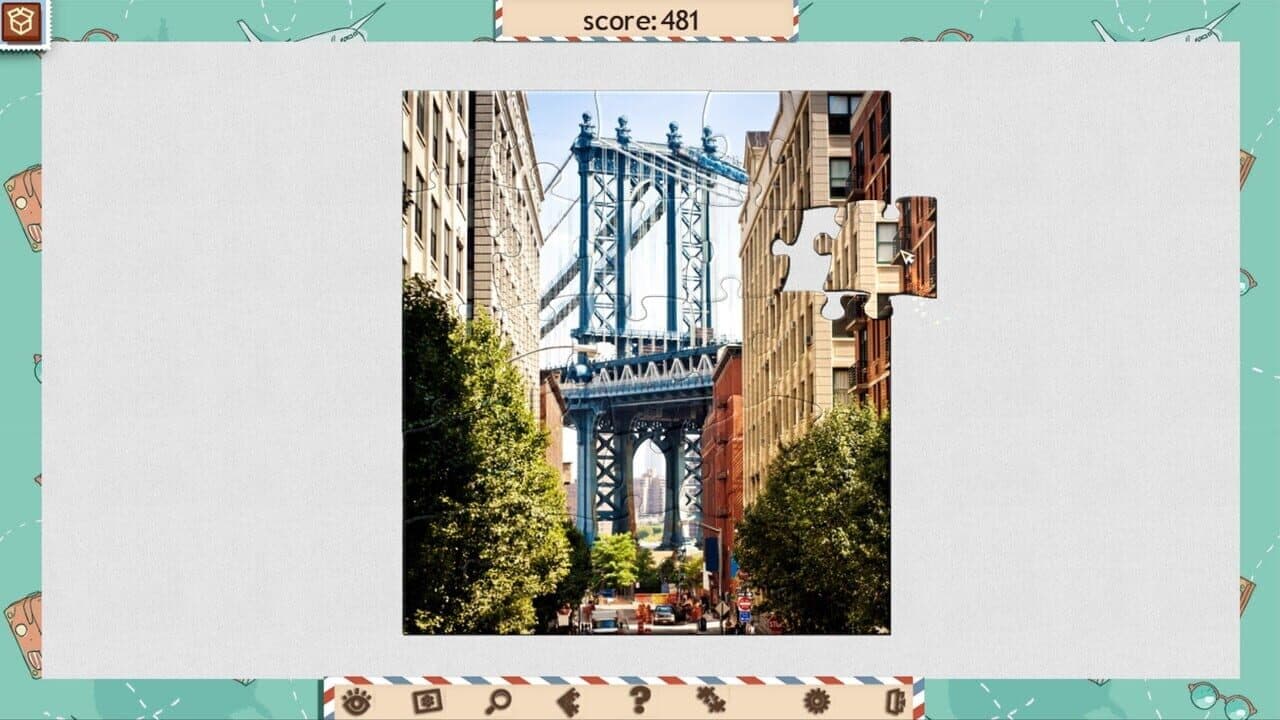 1001 Jigsaw American Puzzles thumbnail 5