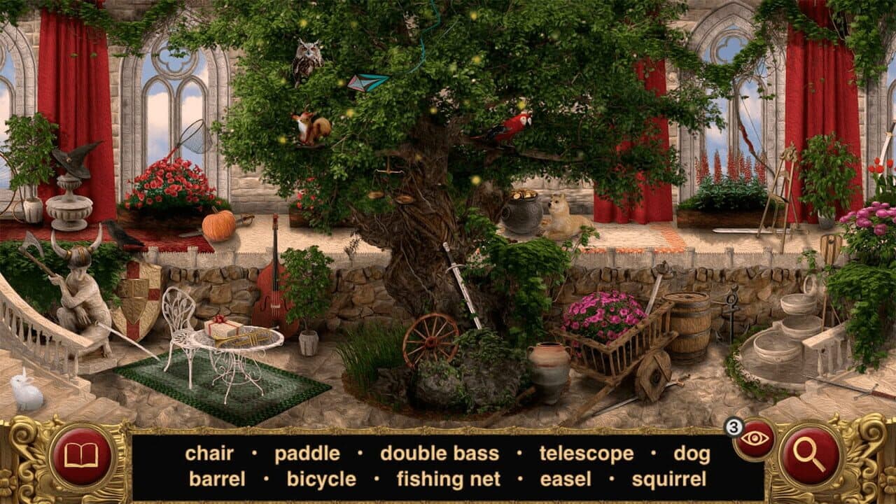 Hidden Objects: Sleeping Beauty thumbnail 2