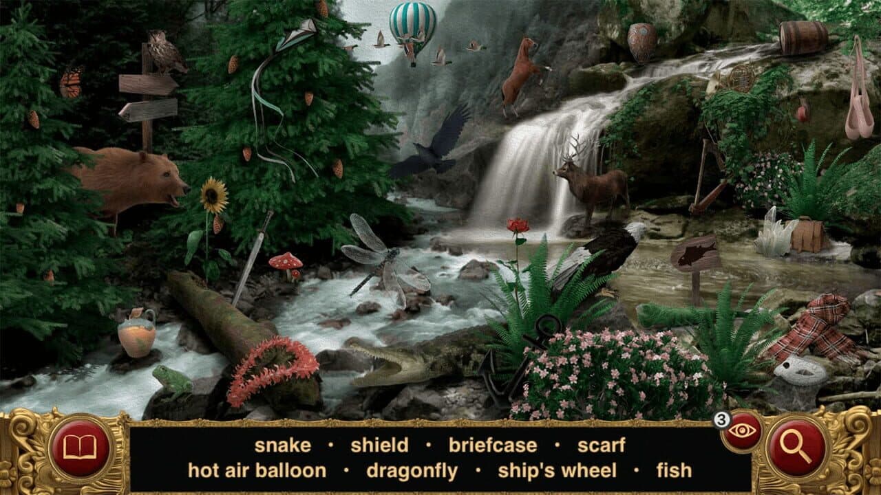 Hidden Objects: Sleeping Beauty thumbnail 3