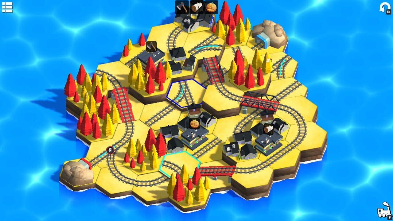 Railway Islands thumbnail 8