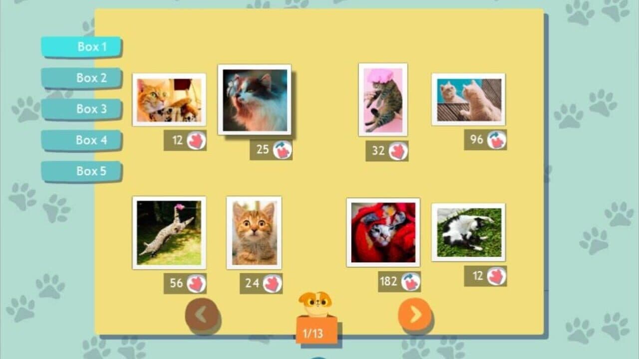 1001 Jigsaw: Cute Cats thumbnail 2