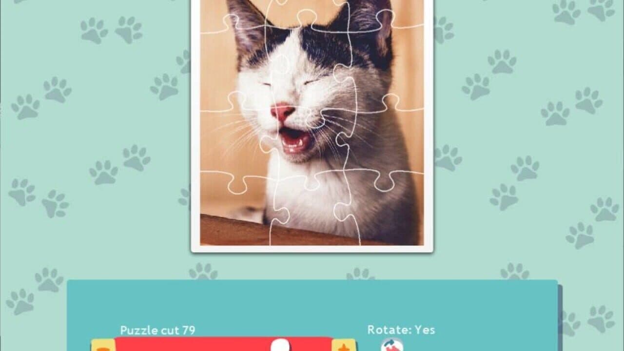 1001 Jigsaw: Cute Cats thumbnail 3