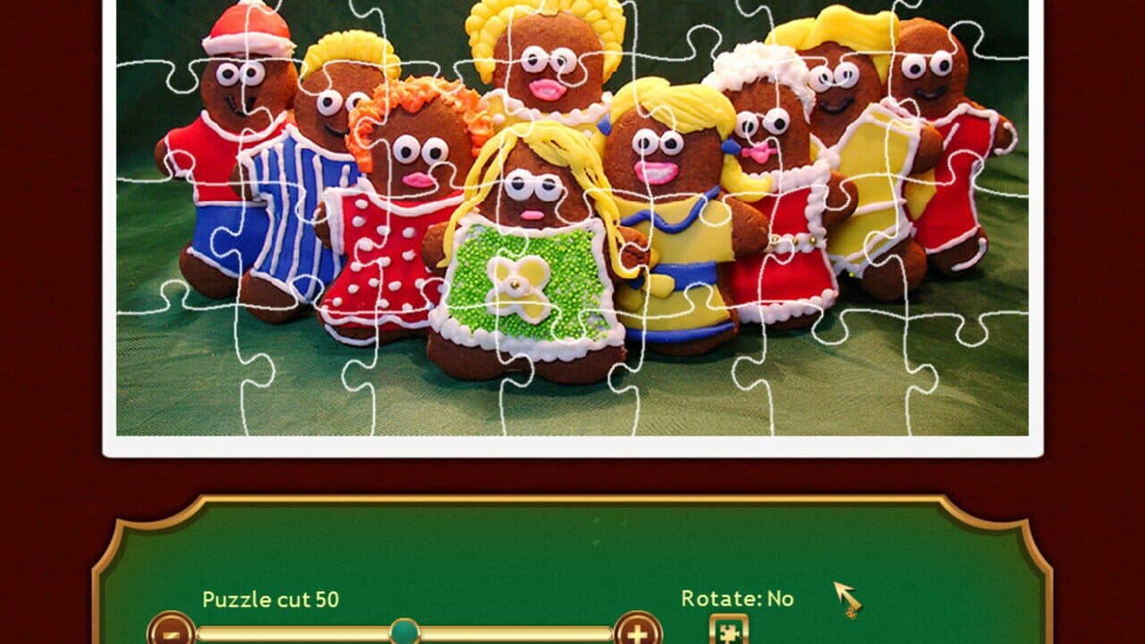 Holiday Jigsaw Christmas thumbnail 2