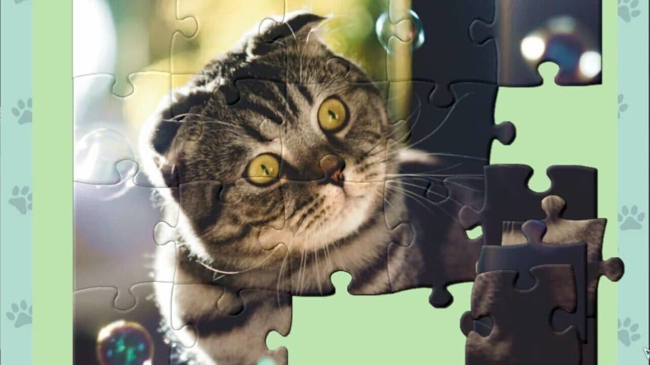 1001 Jigsaw: Cute Cats thumbnail 4