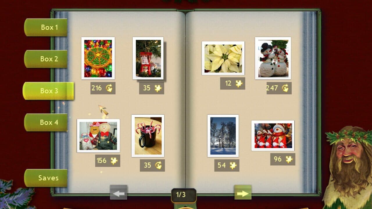 Holiday Jigsaw Christmas thumbnail 3