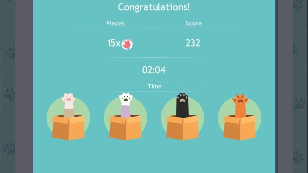 1001 Jigsaw: Cute Cats thumbnail 5