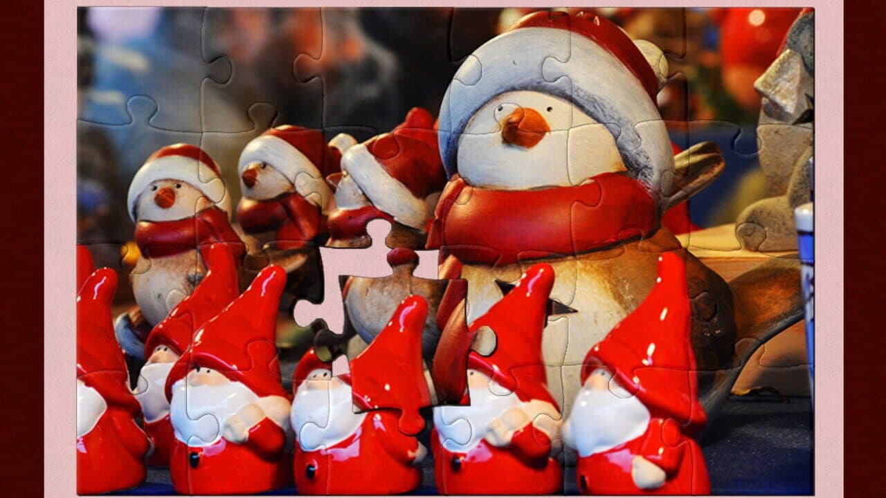 Holiday Jigsaw Christmas thumbnail 4
