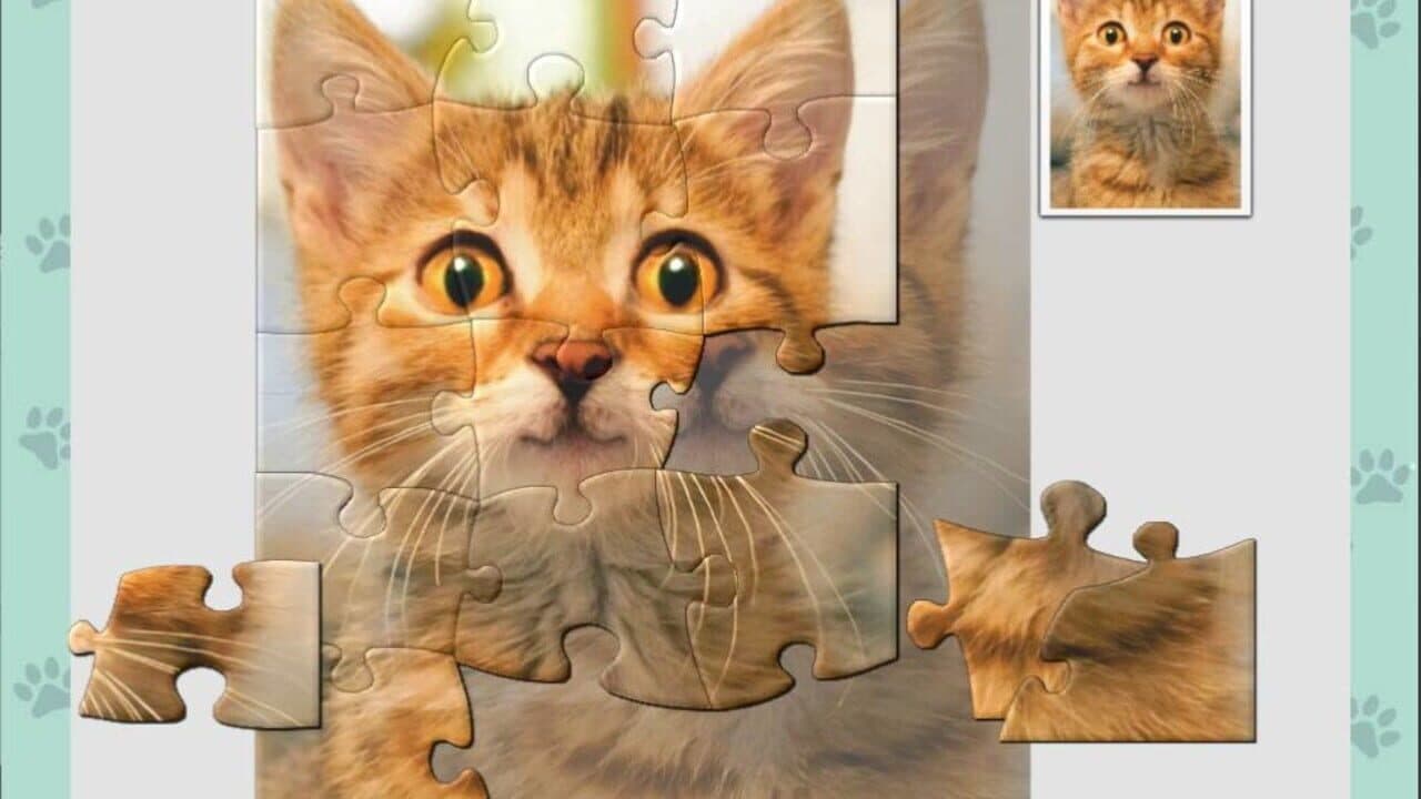 1001 Jigsaw: Cute Cats thumbnail 6