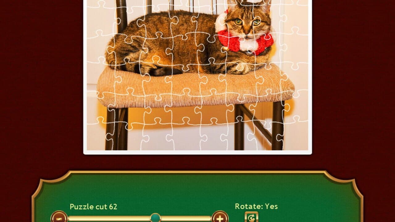 Holiday Jigsaw Christmas thumbnail 5