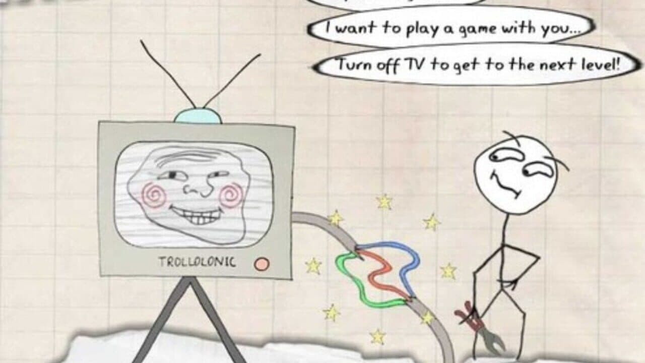 Trollface Quest screenshot 1