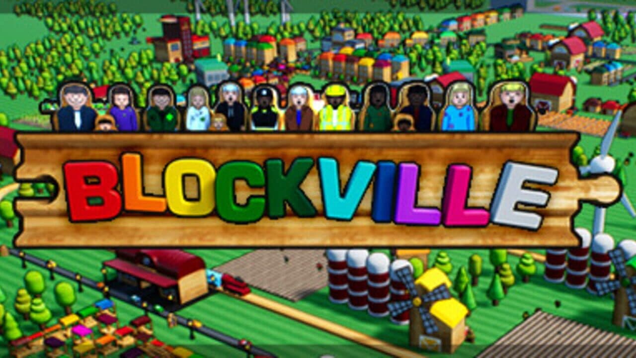 Blockville screenshot 1