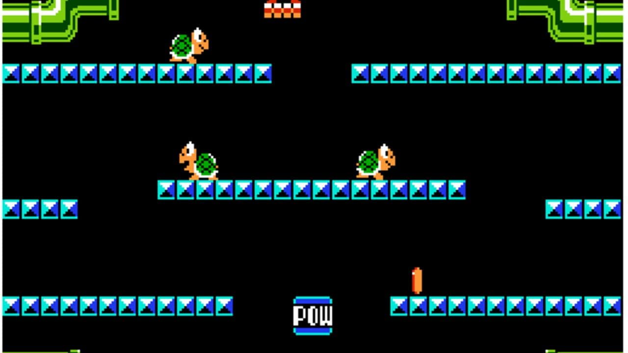 Mario Bros. thumbnail 5