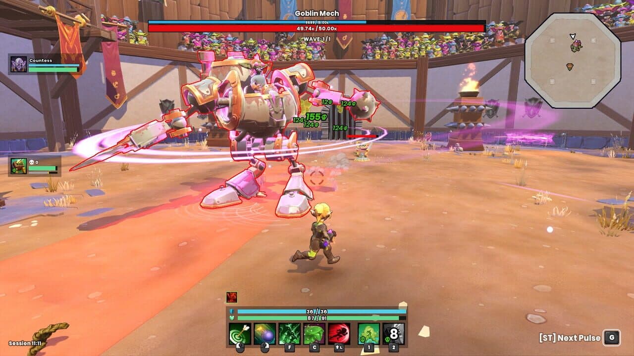 Dungeon Defenders: Going Rogue thumbnail 2