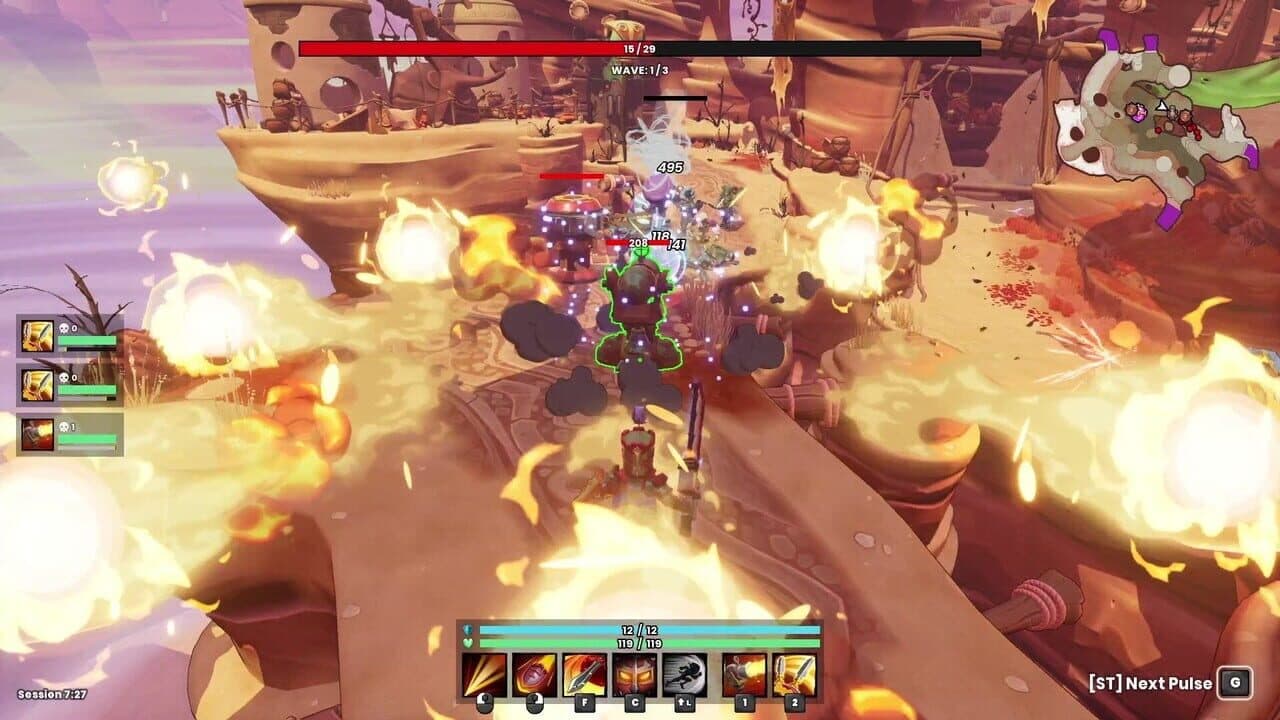 Dungeon Defenders: Going Rogue thumbnail 3