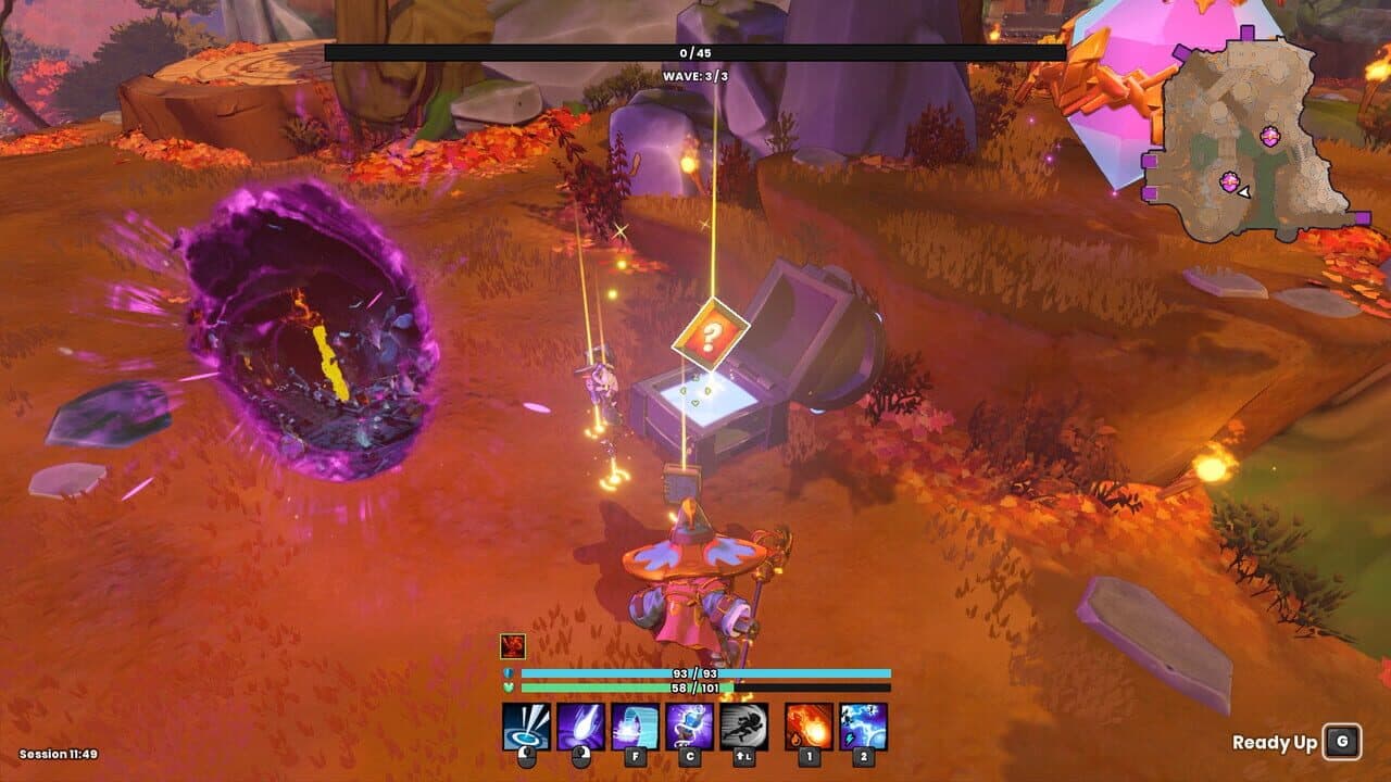 Dungeon Defenders: Going Rogue thumbnail 4