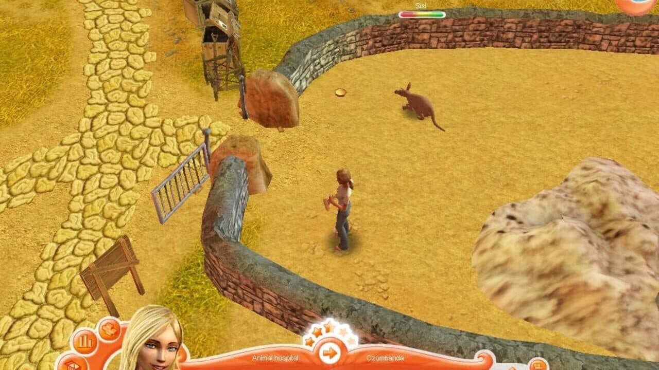 Pet Vet 3D: Wild Animal Hospital screenshot 1