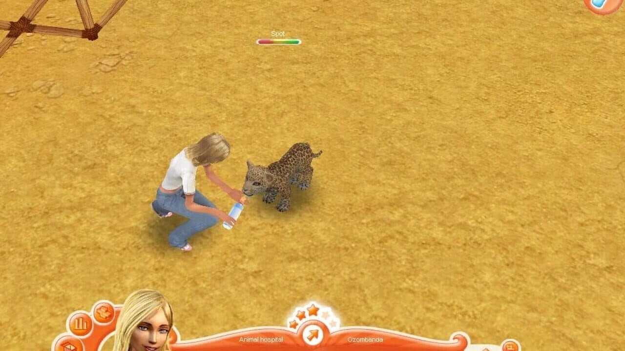 Pet Vet 3D: Wild Animal Hospital thumbnail 2