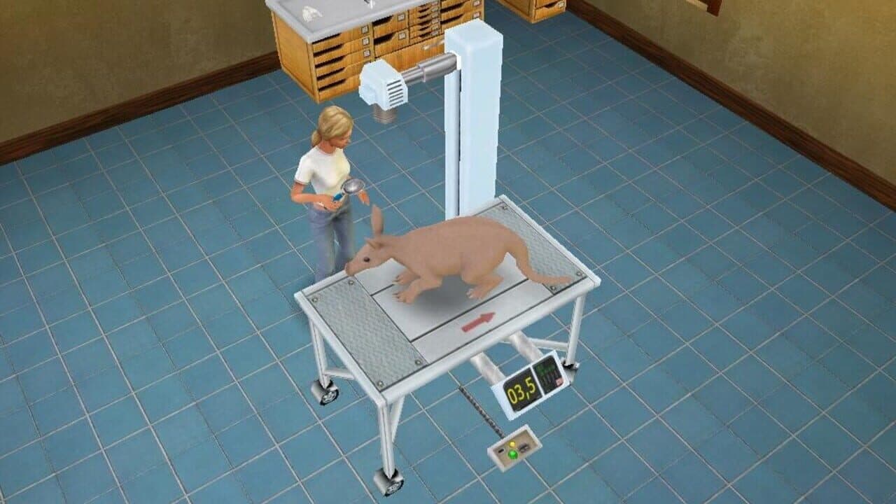 Pet Vet 3D: Wild Animal Hospital thumbnail 3