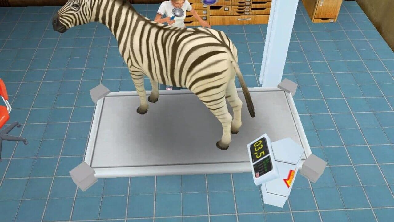 Pet Vet 3D: Wild Animal Hospital thumbnail 4