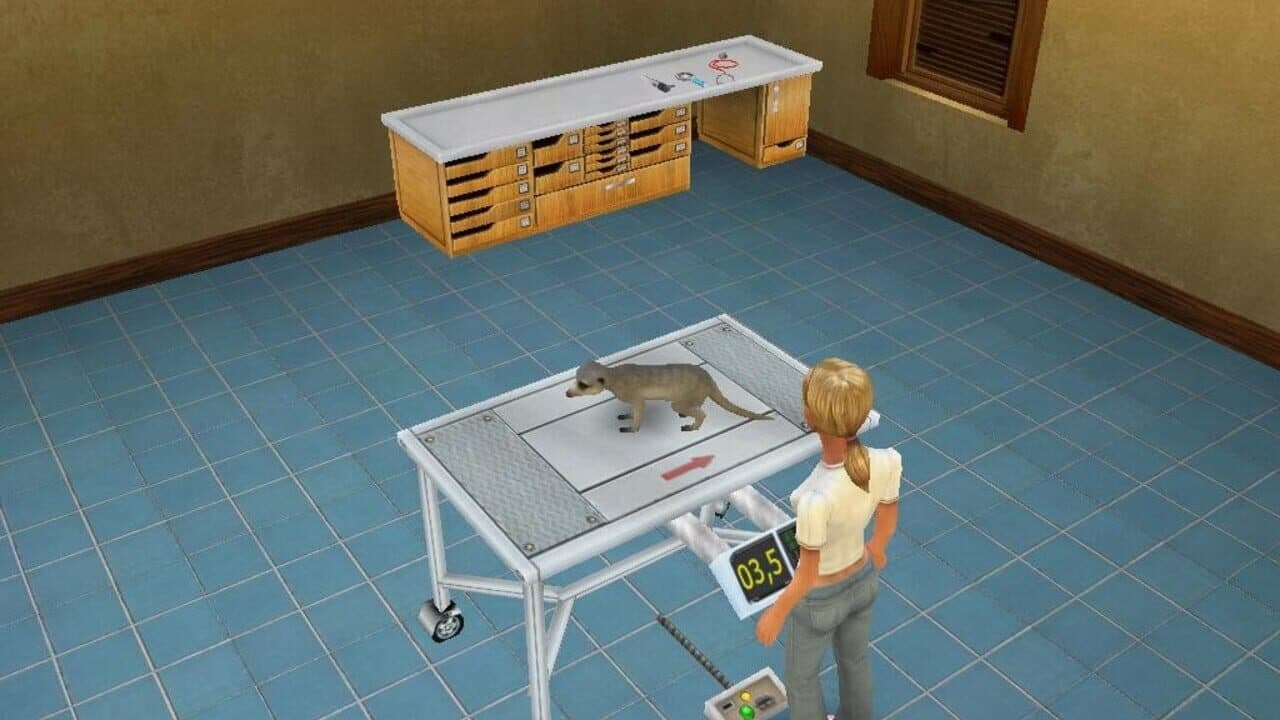 Pet Vet 3D: Wild Animal Hospital thumbnail 6
