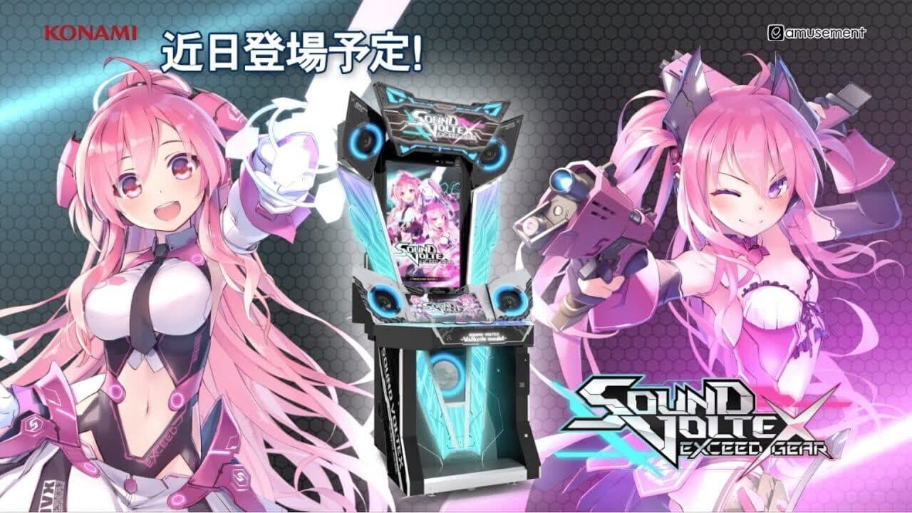 Sound Voltex: Exceed Gear thumbnail 2