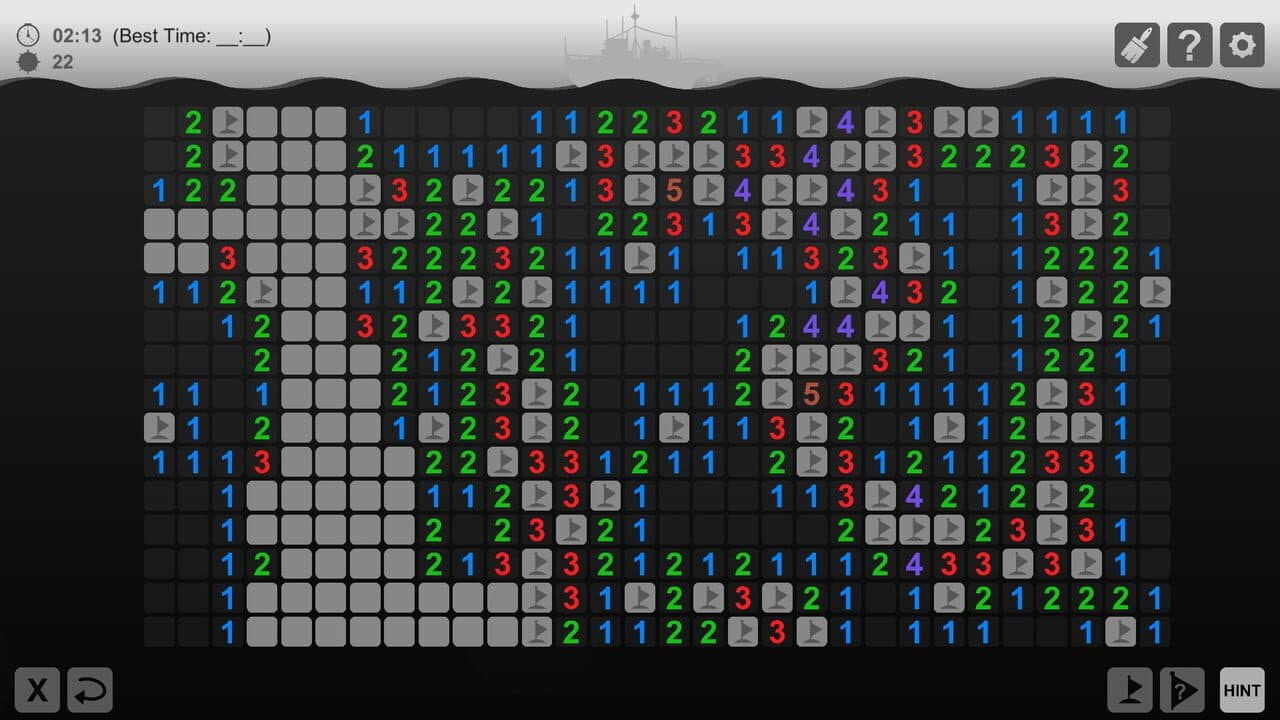 Minesweeper Classy thumbnail 2