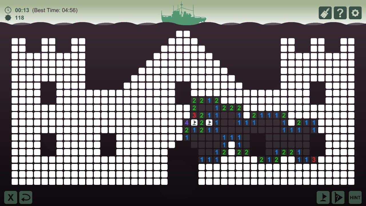 Minesweeper Classy thumbnail 3