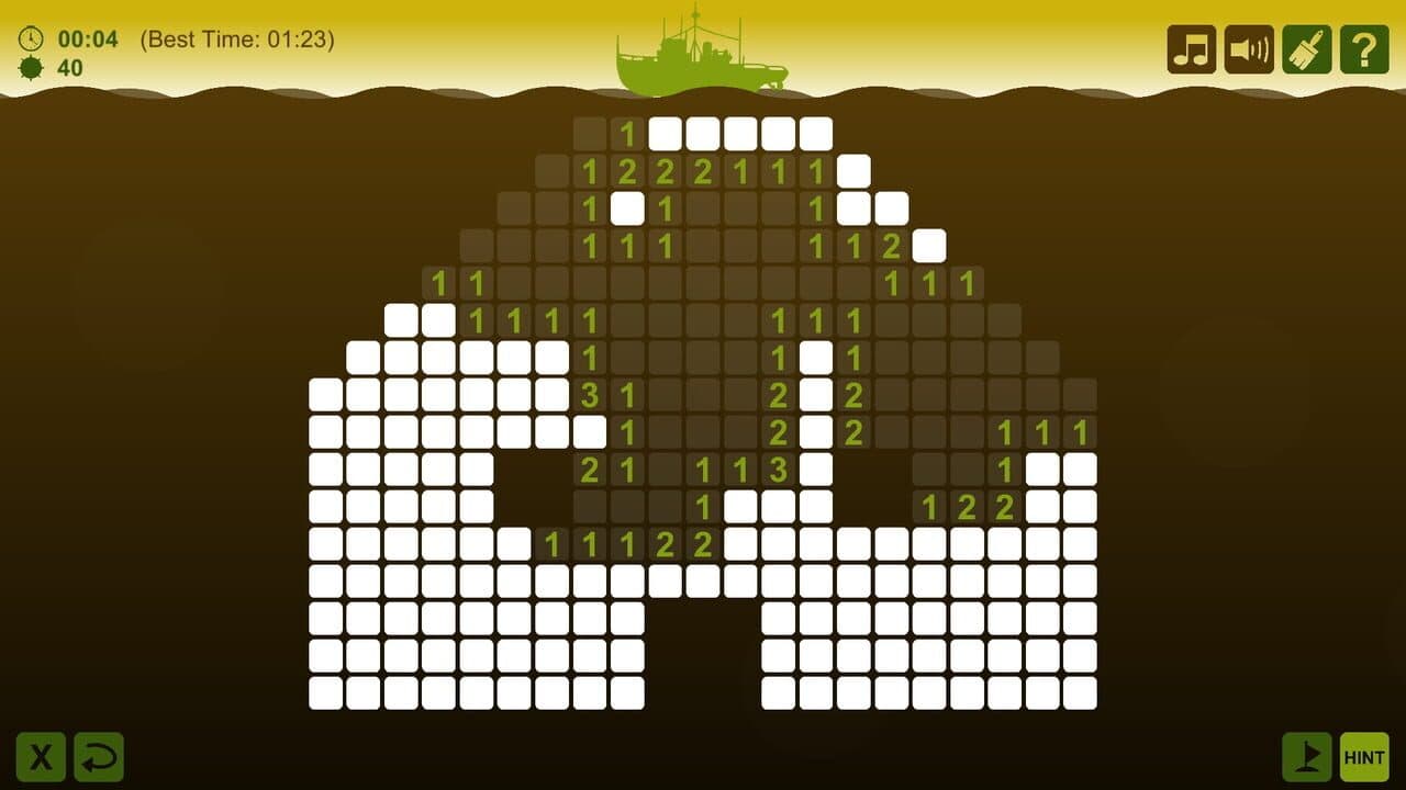 Minesweeper Classy thumbnail 4
