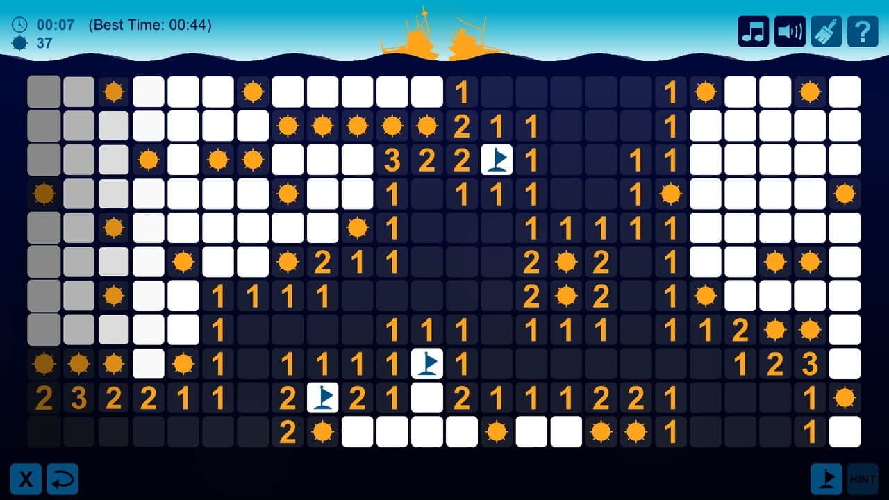 Minesweeper Classy thumbnail 5