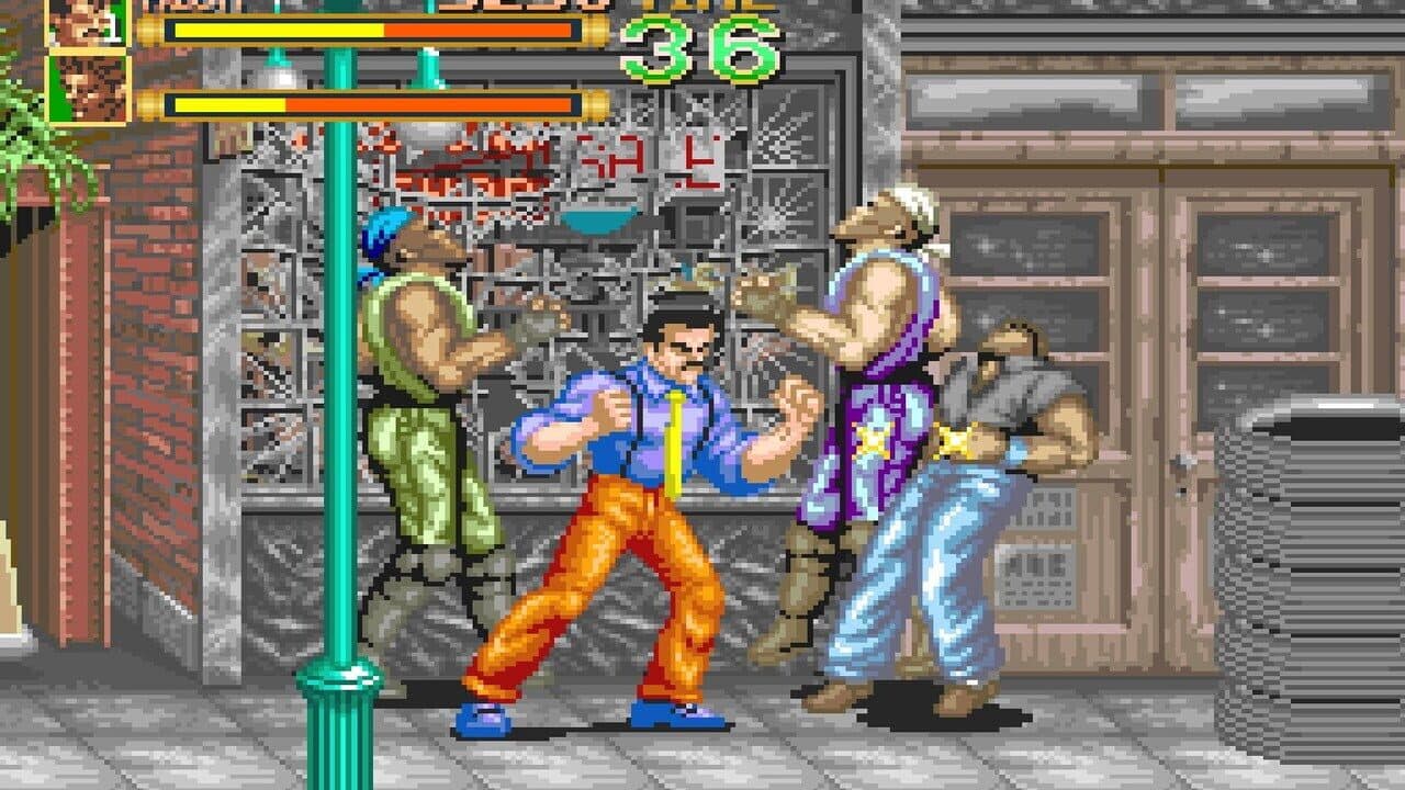 64th Street: A Detective Story screenshot 1