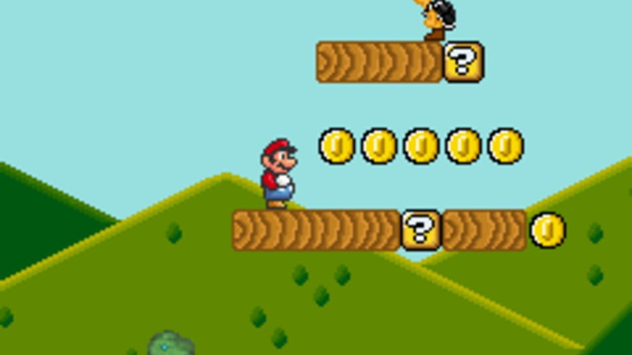 Super Mario: The Last GBA Quest thumbnail 2