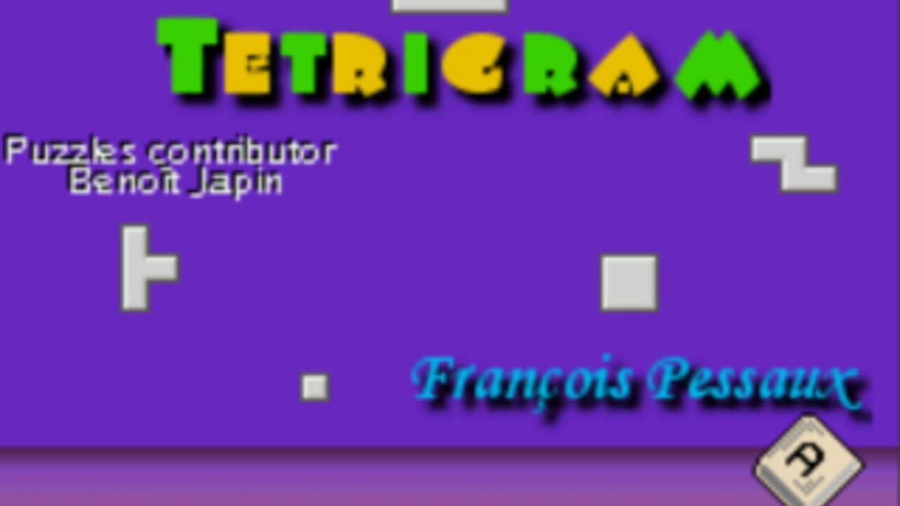 Tetrigram screenshot 1