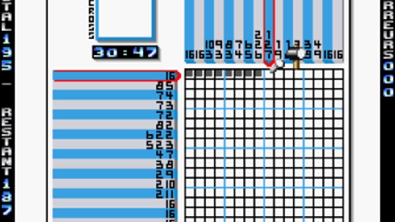 Picross Advance thumbnail 2