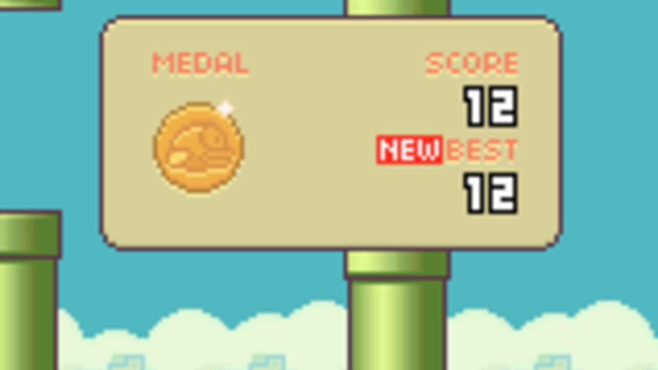Flappy Bird thumbnail 2
