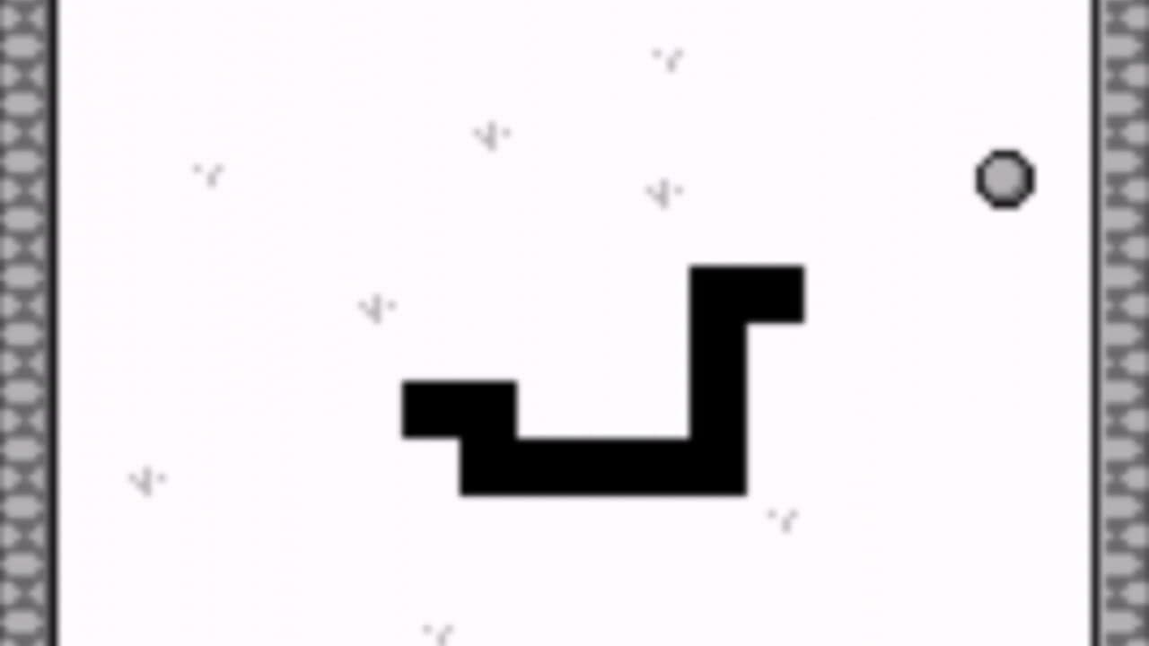 Snake screenshot 1