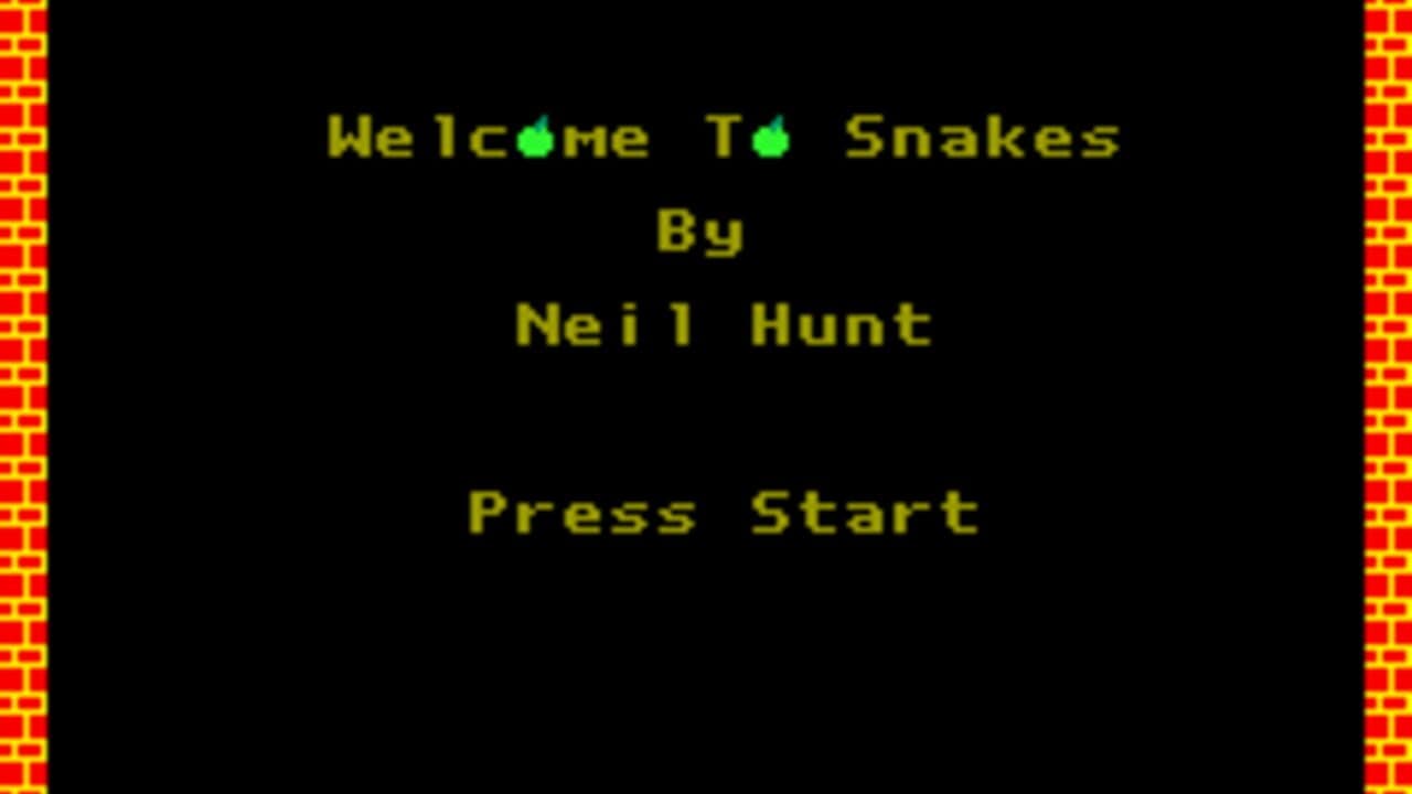 Snakes screenshot 1