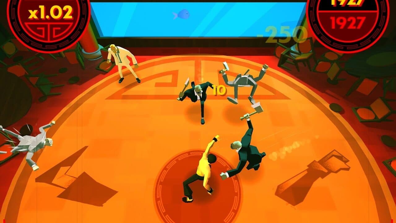 Fingers of Fury screenshot 1