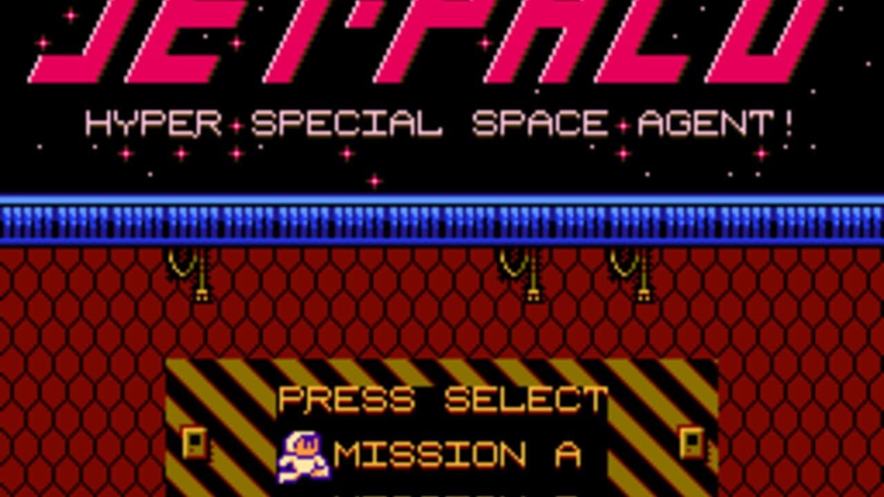 Jet-Paco: Hyper Special Space Agent! thumbnail 2